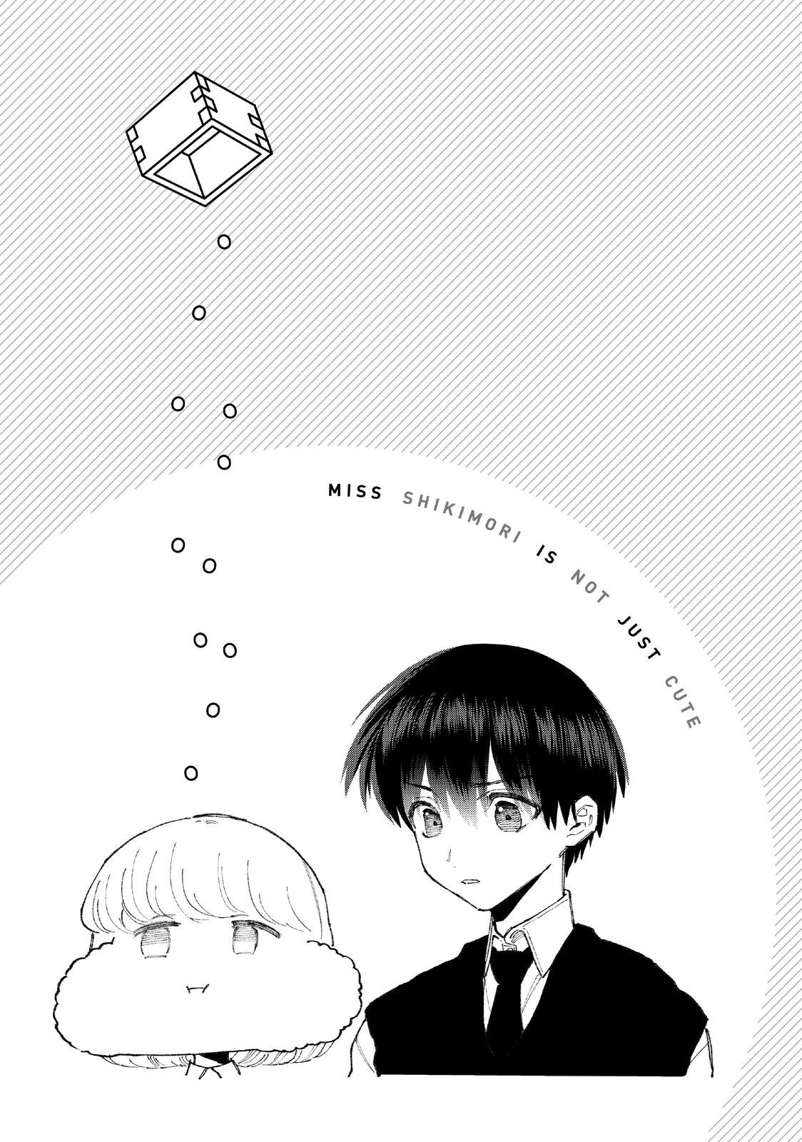Shikimori's Not Just a Cutie Chapter 103 - Page 13