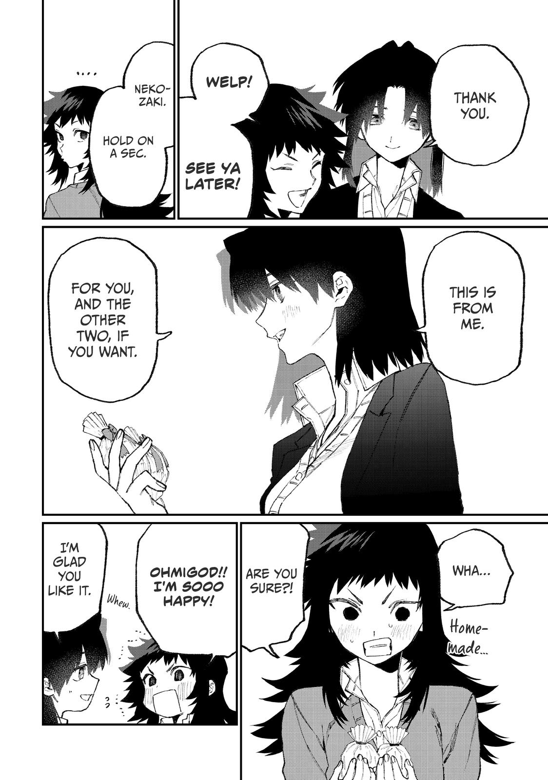 Shikimori's Not Just a Cutie Chapter 106 - Page 10