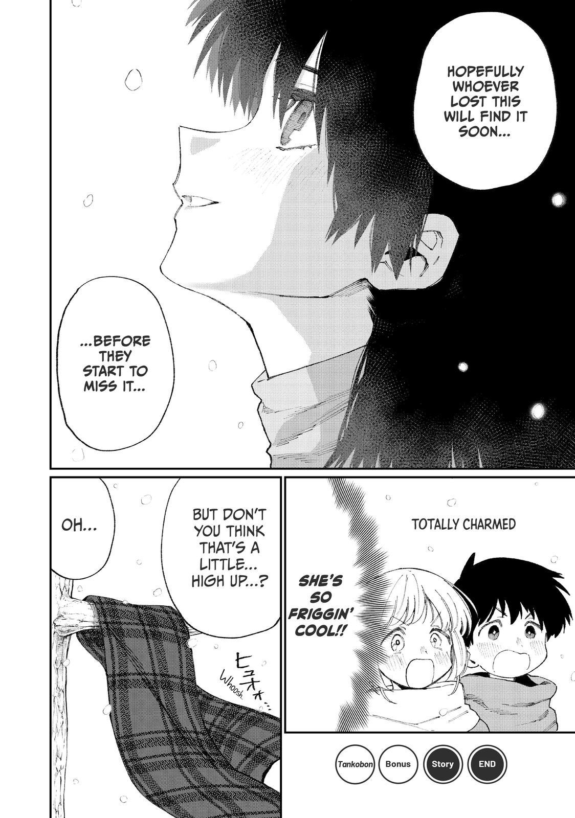 Shikimori's Not Just a Cutie Chapter 107.5 - Page 16