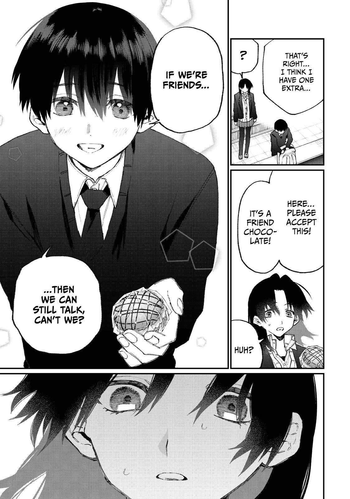 Shikimori's Not Just a Cutie Chapter 107 - Page 9