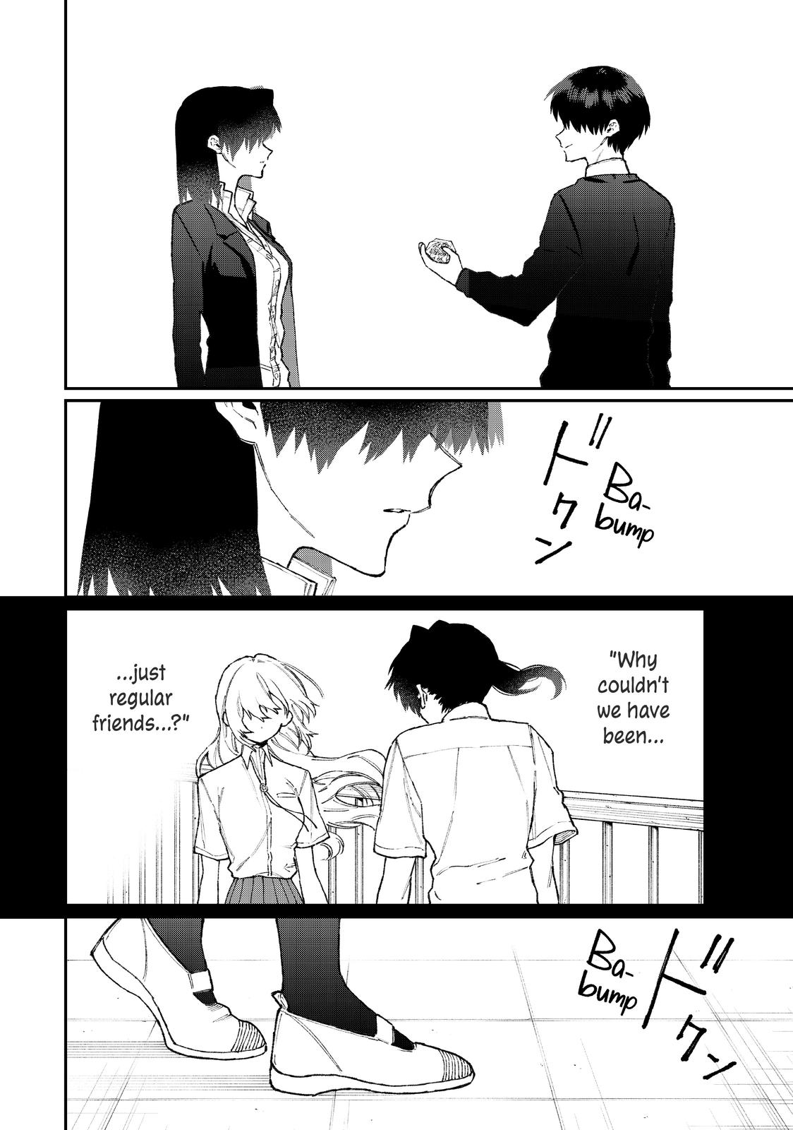Shikimori's Not Just a Cutie Chapter 107 - Page 10