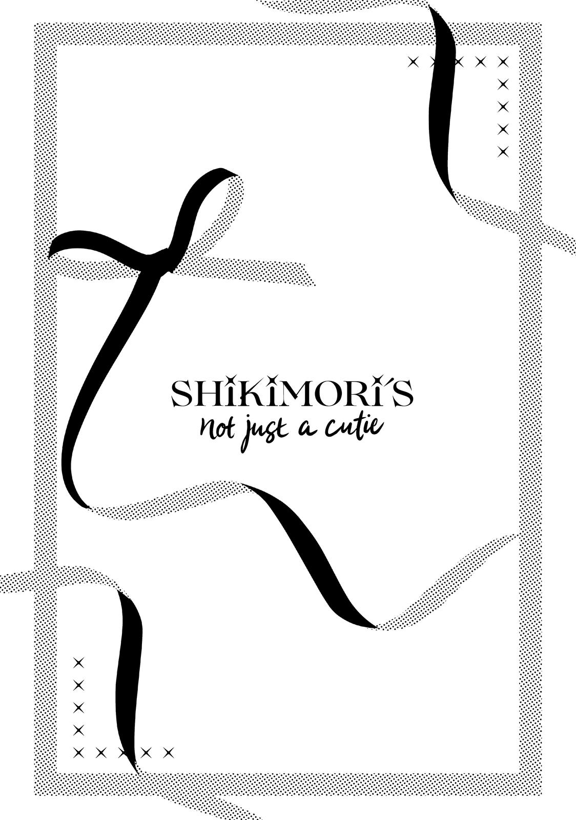 Shikimori's Not Just a Cutie Chapter 107 - Page 16