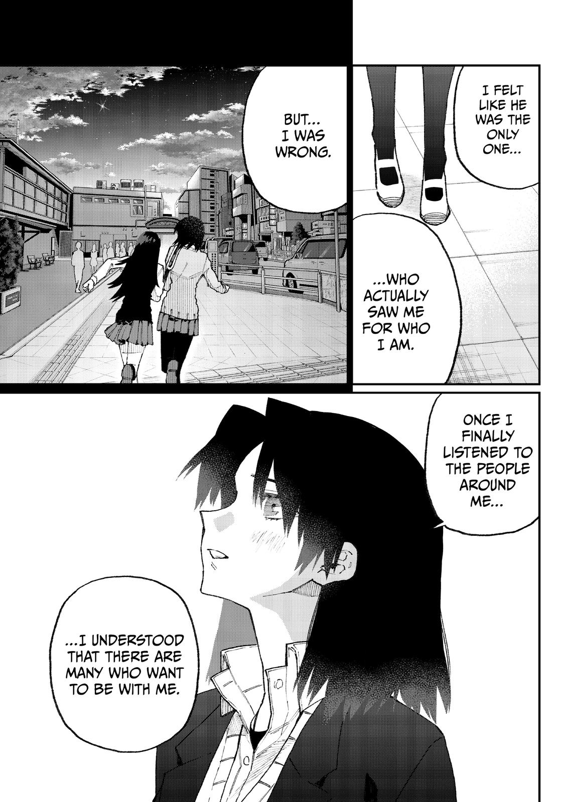 Shikimori's Not Just a Cutie Chapter 108 - Page 11