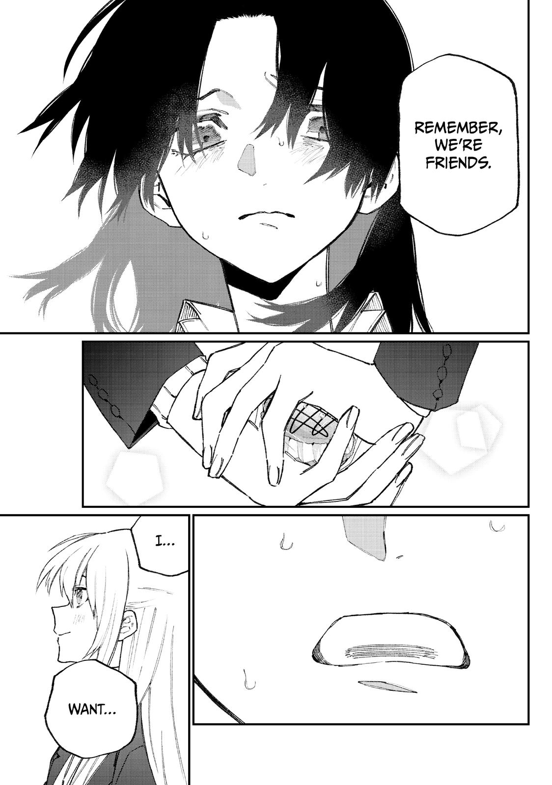 Shikimori's Not Just a Cutie Chapter 108 - Page 17