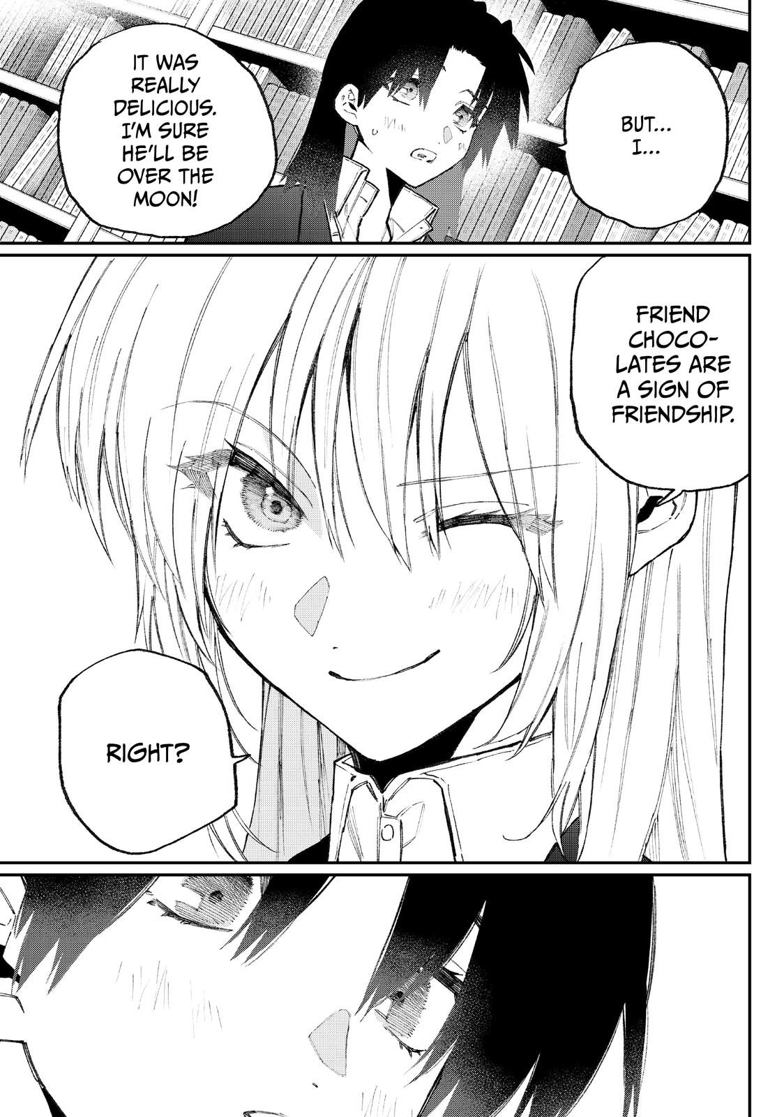 Shikimori's Not Just a Cutie Chapter 109 - Page 5