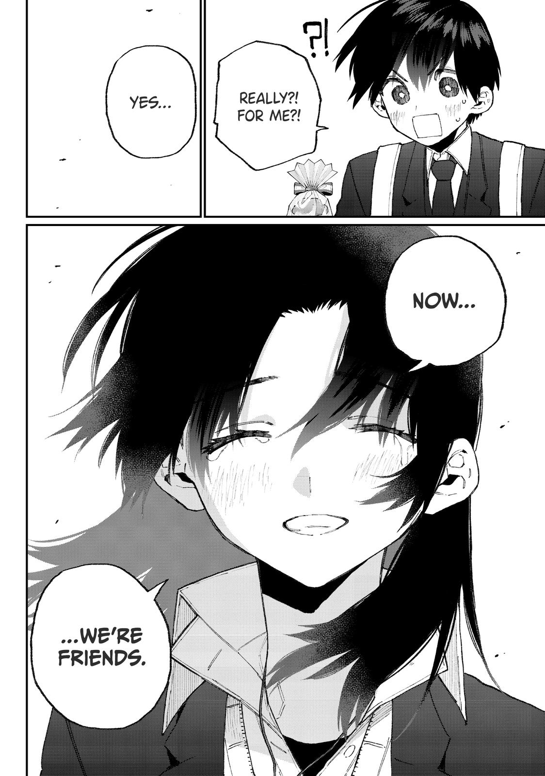 Shikimori's Not Just a Cutie Chapter 109 - Page 10