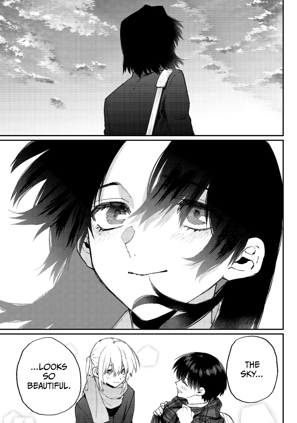 Shikimori's Not Just a Cutie Chapter 109 - Page 13