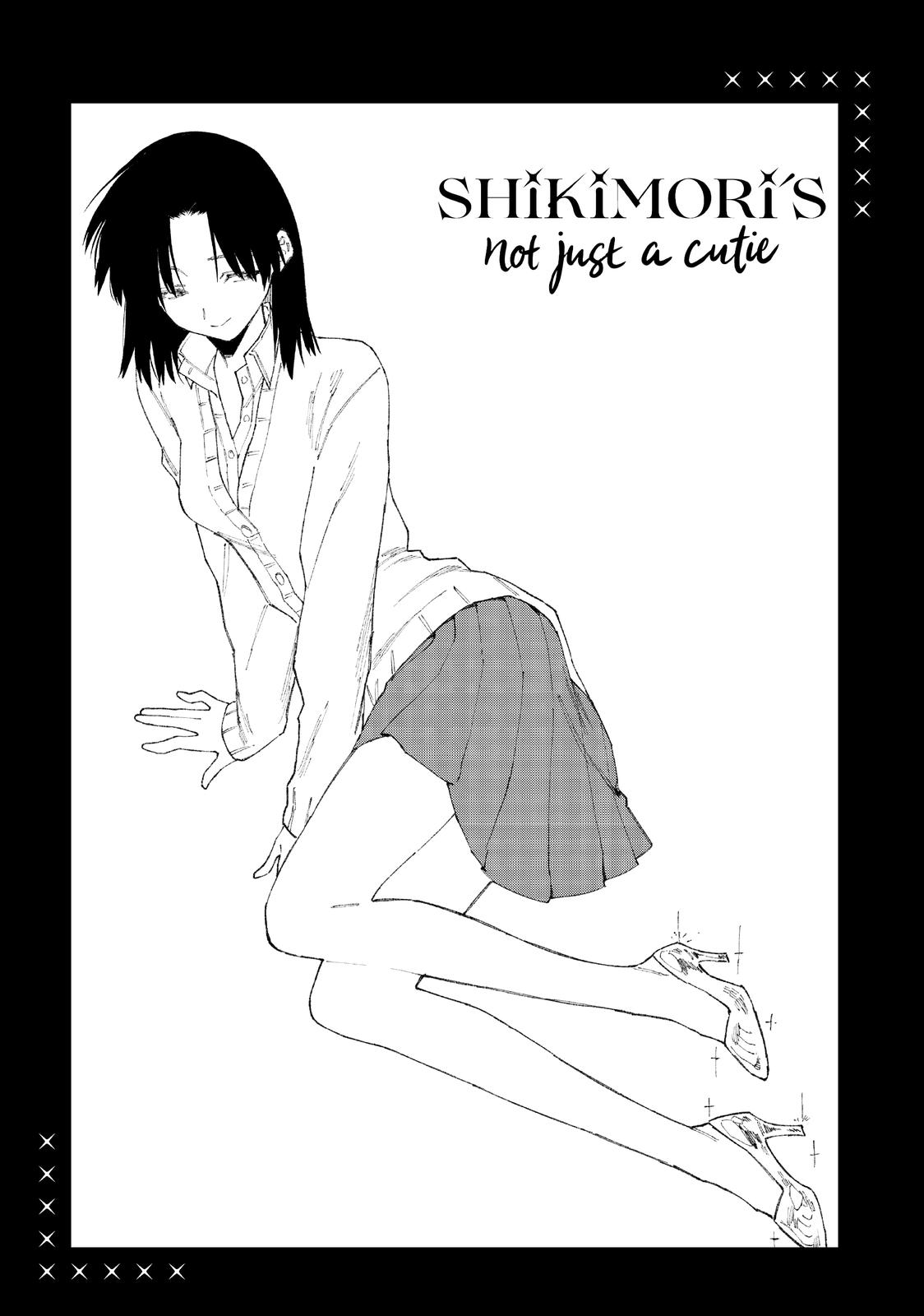 Shikimori's Not Just a Cutie Chapter 109 - Page 15