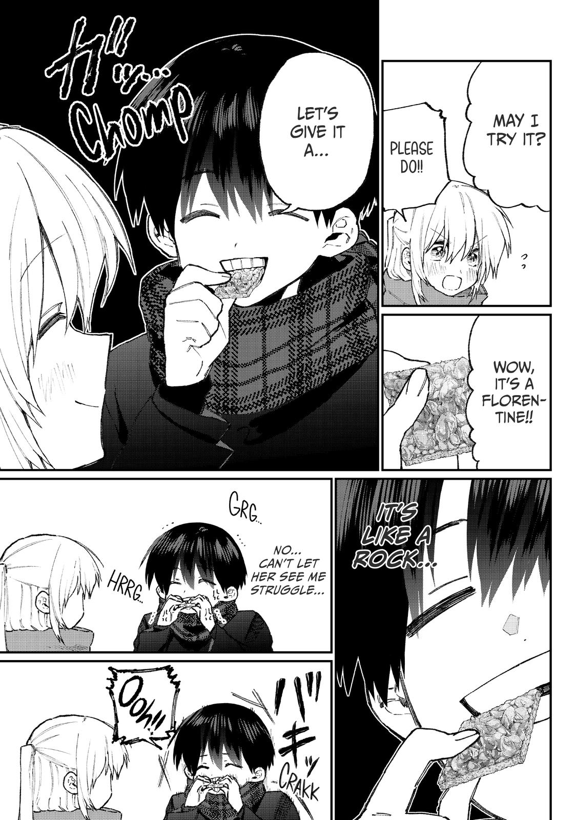 Shikimori's Not Just a Cutie Chapter 110 - Page 5