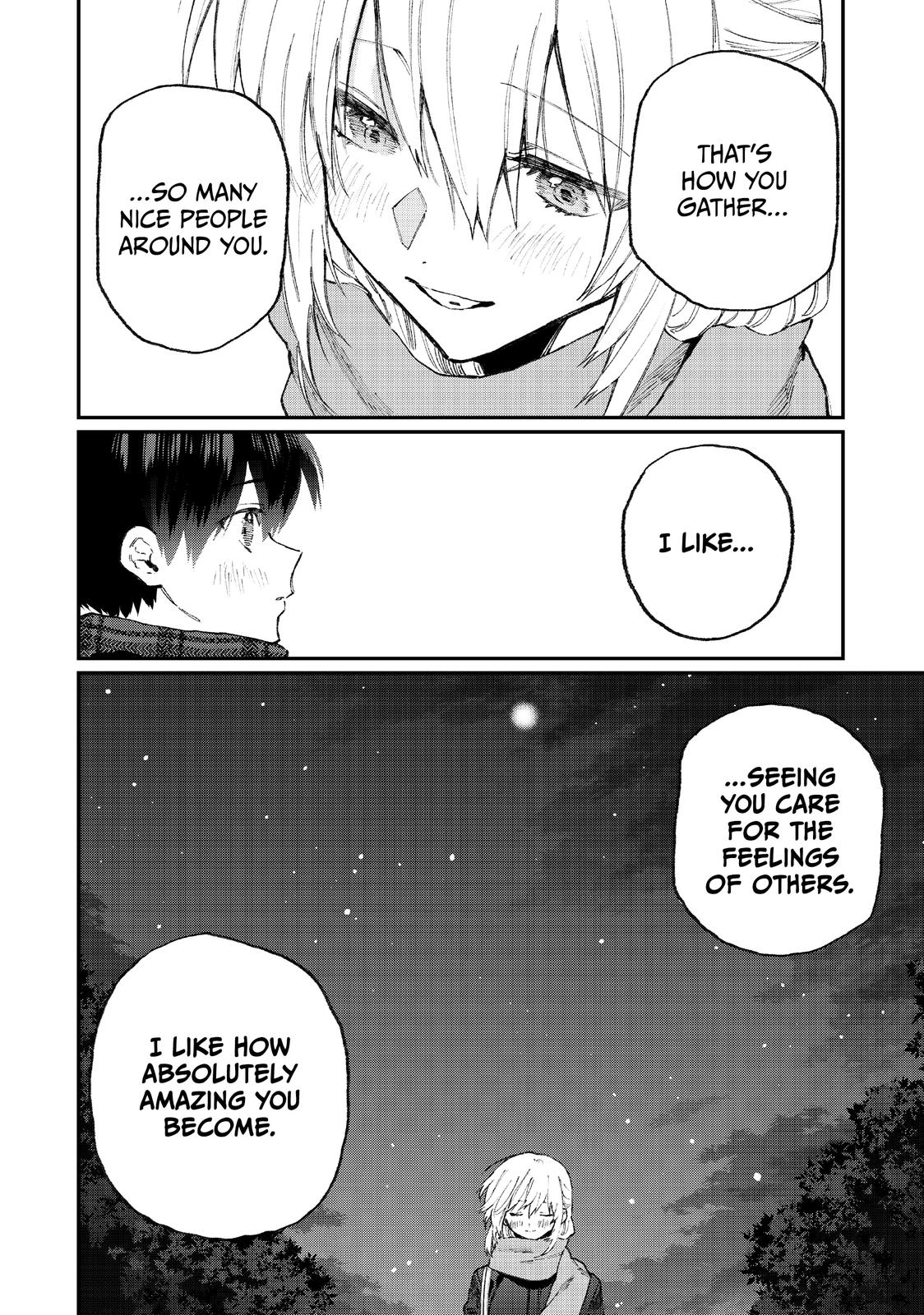 Shikimori's Not Just a Cutie Chapter 110 - Page 13