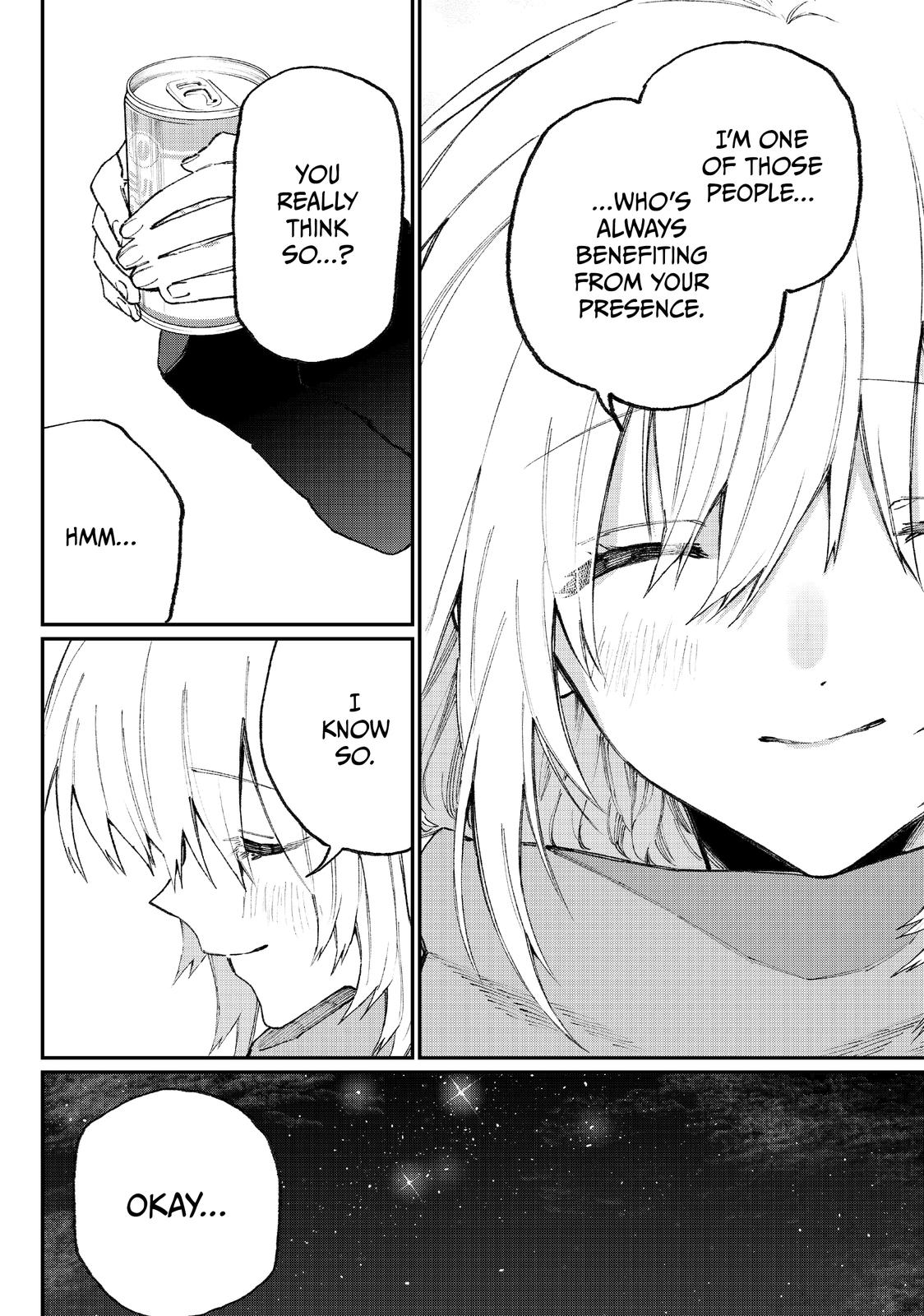 Shikimori's Not Just a Cutie Chapter 110 - Page 14