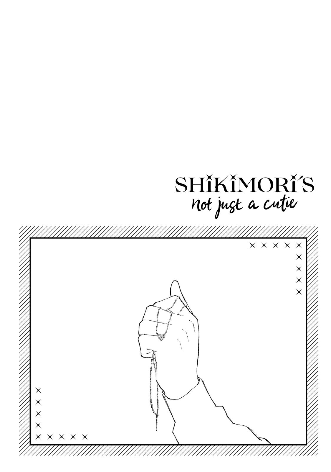 Shikimori's Not Just a Cutie Chapter 110 - Page 18
