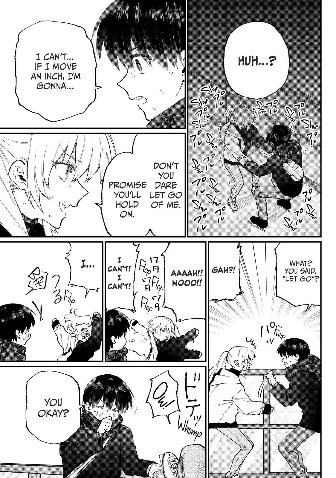 Shikimori's Not Just a Cutie Chapter 111 - Page 3