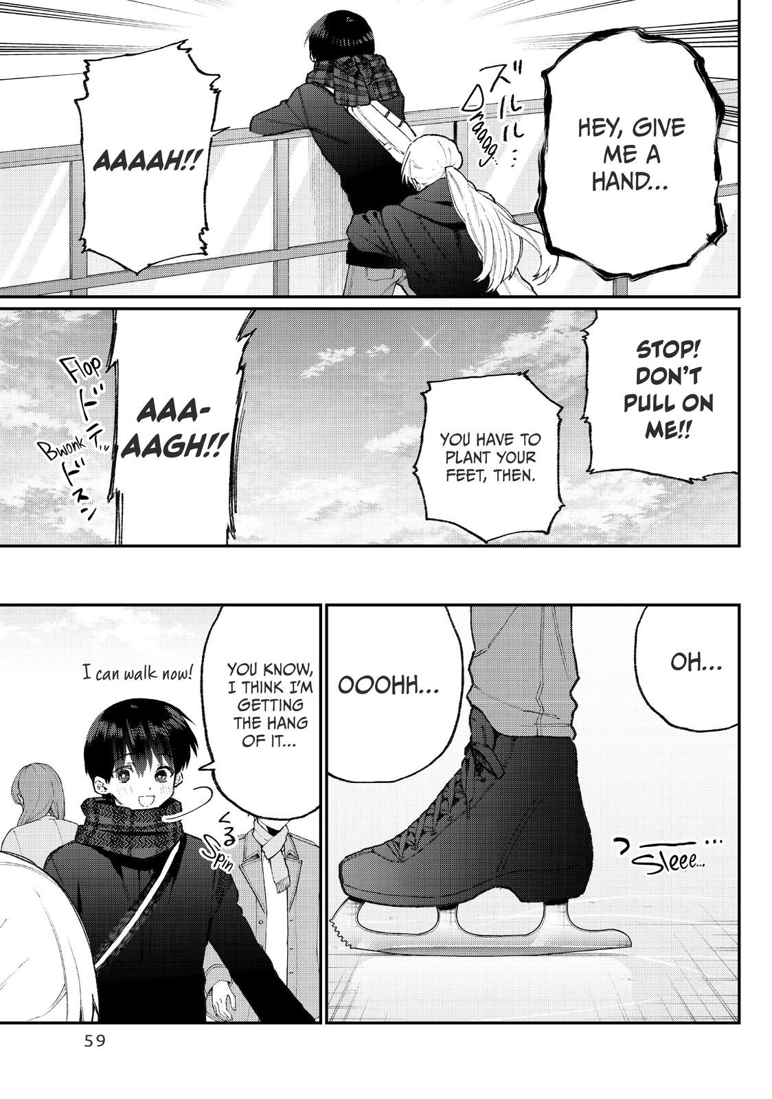 Shikimori's Not Just a Cutie Chapter 111 - Page 5