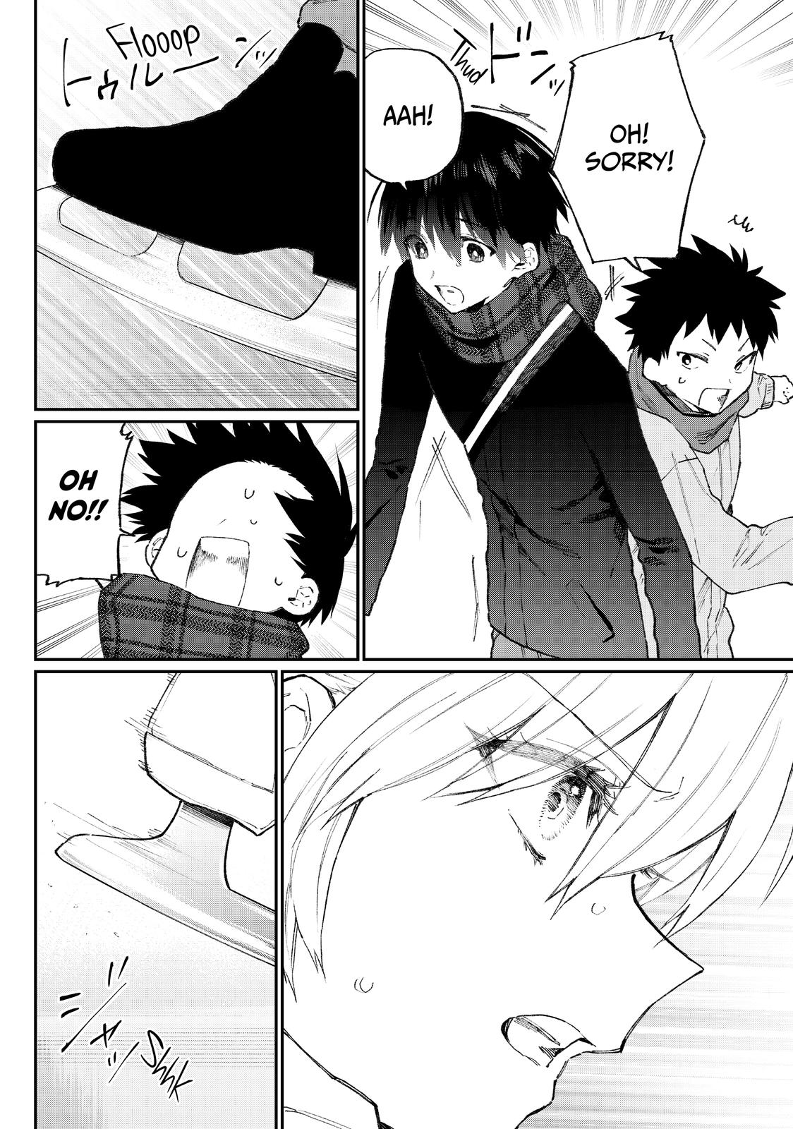Shikimori's Not Just a Cutie Chapter 111 - Page 8