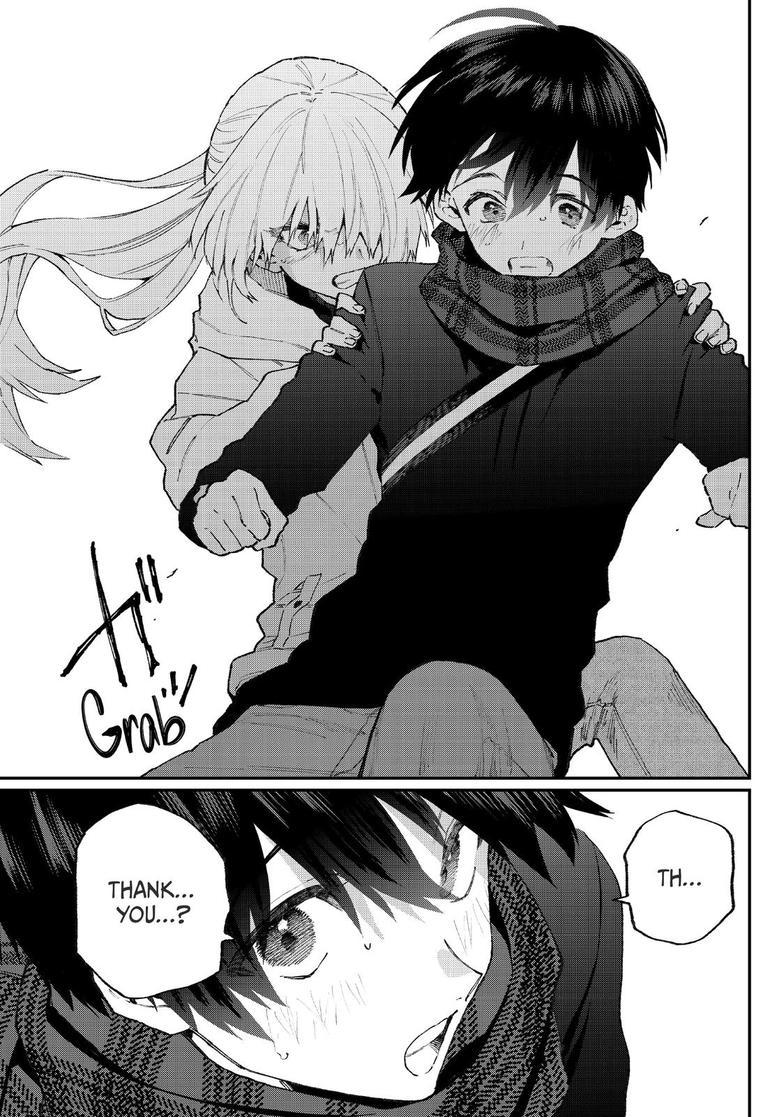 Shikimori's Not Just a Cutie Chapter 111 - Page 9