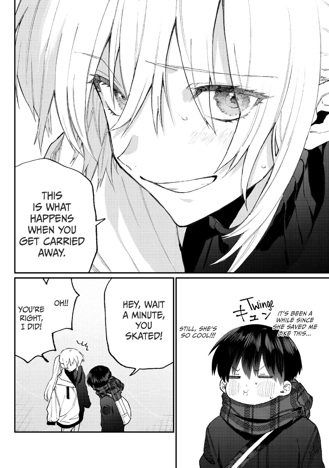 Shikimori's Not Just a Cutie Chapter 111 - Page 10