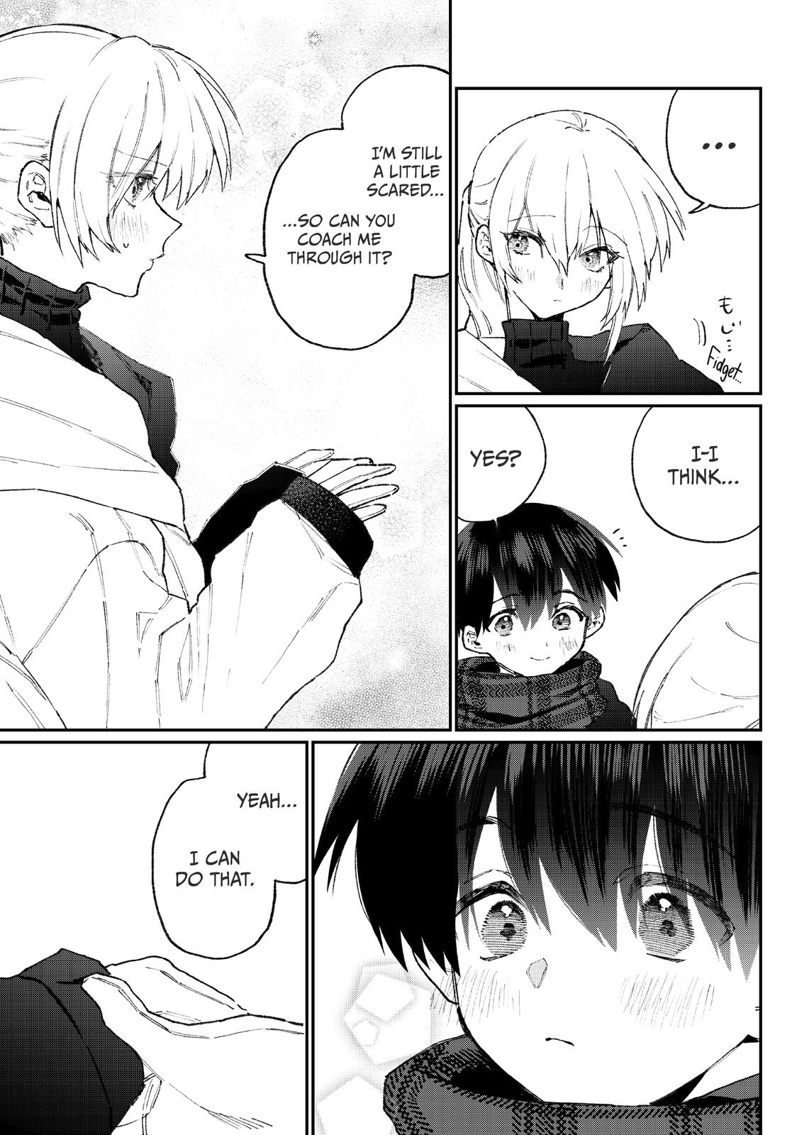 Shikimori's Not Just a Cutie Chapter 111 - Page 11