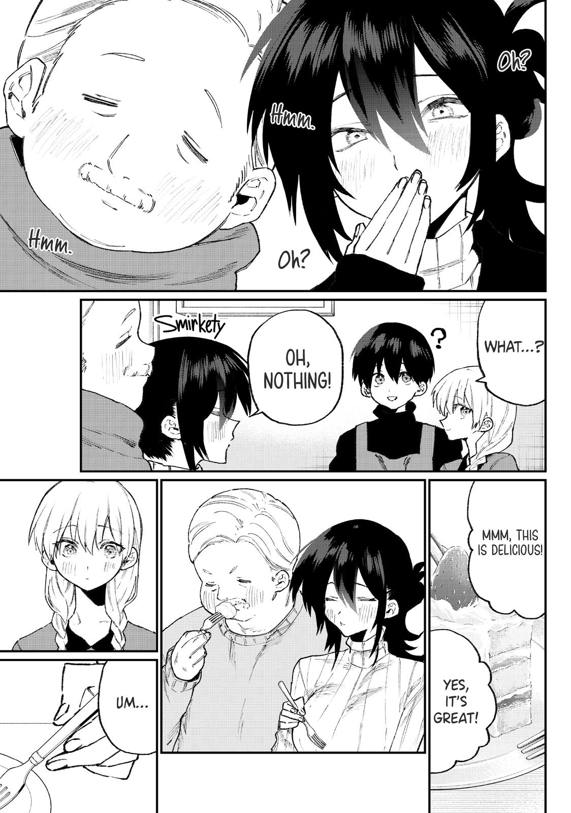 Shikimori's Not Just a Cutie Chapter 114 - Page 9