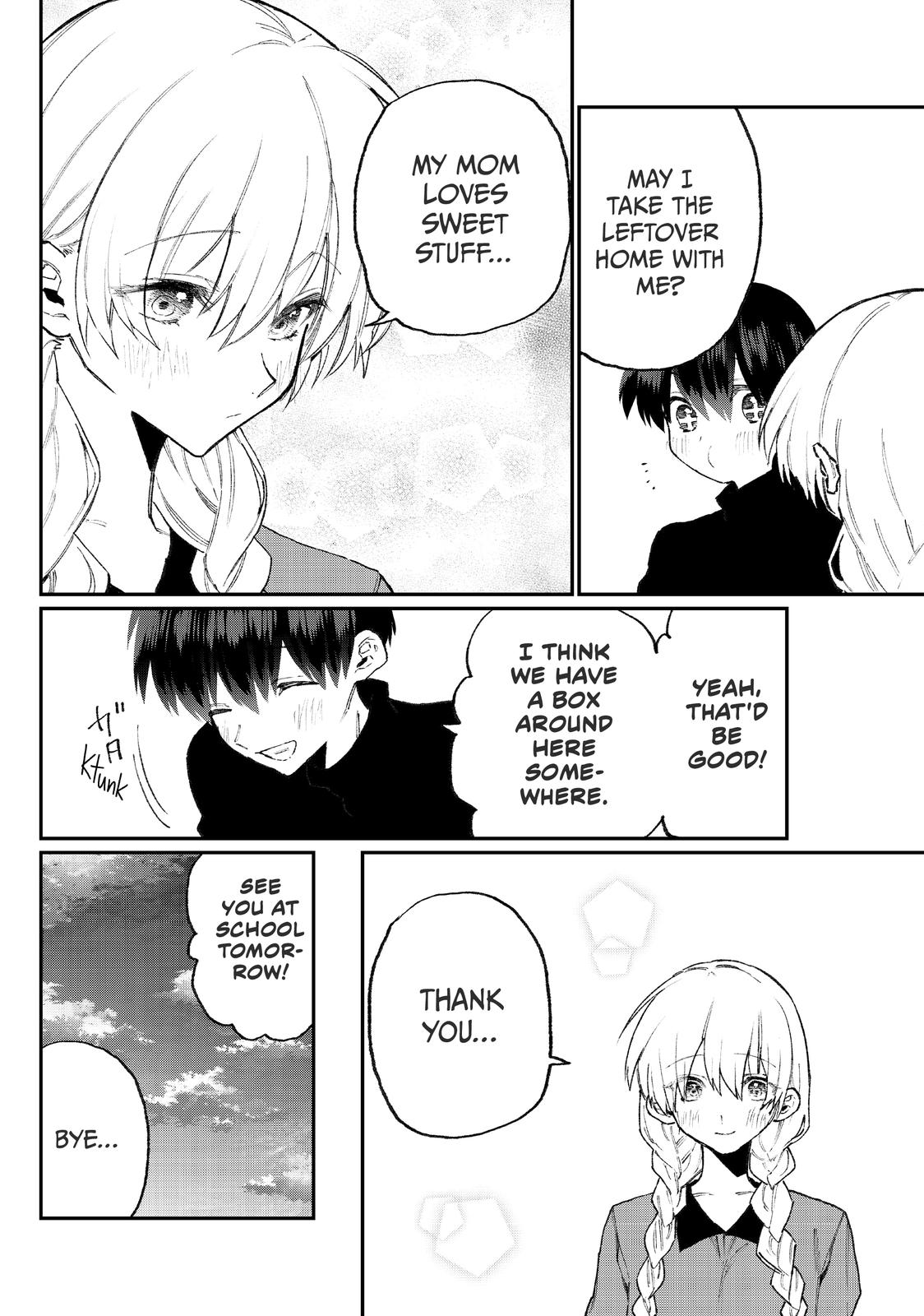 Shikimori's Not Just a Cutie Chapter 114 - Page 10
