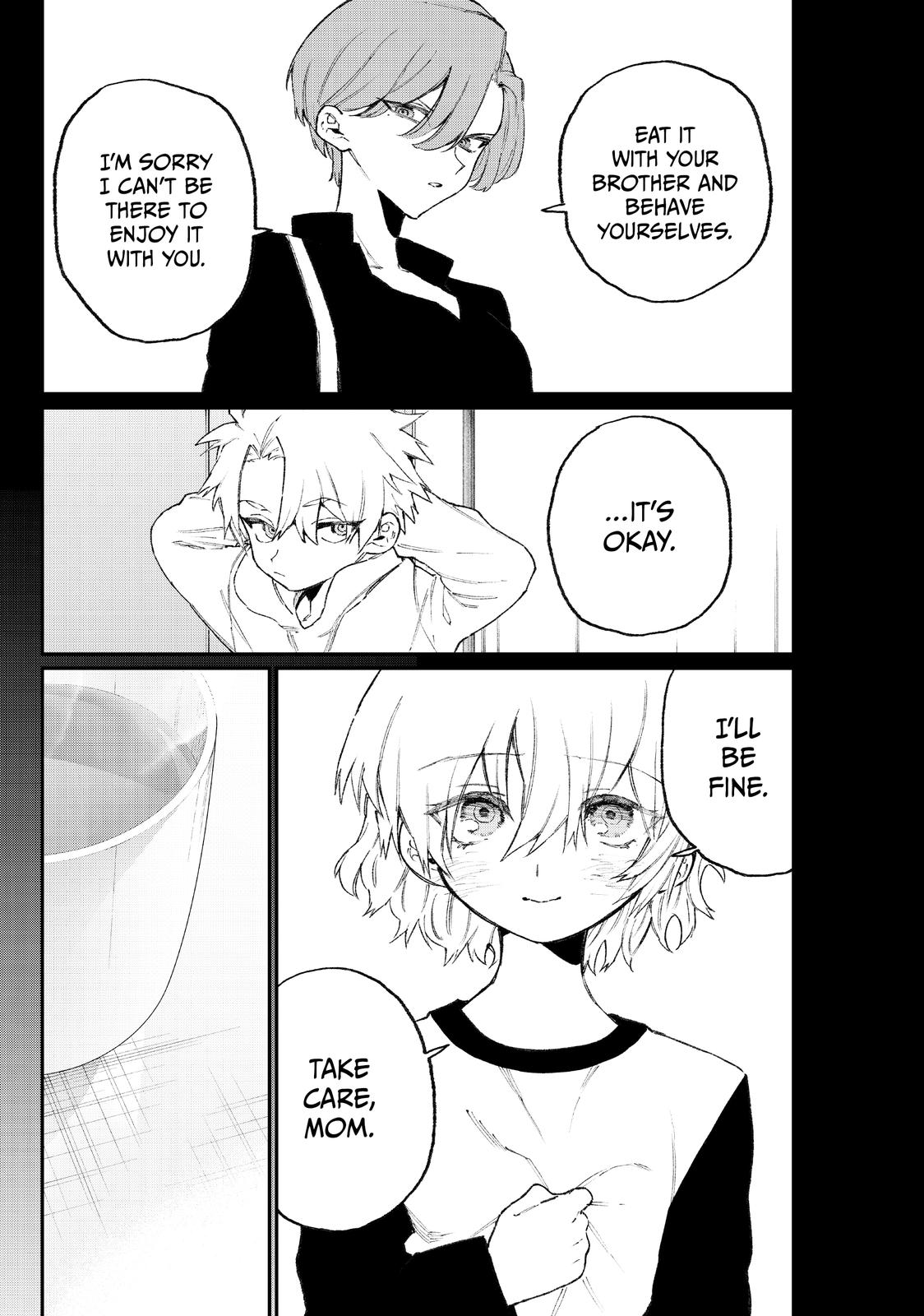 Shikimori's Not Just a Cutie Chapter 114 - Page 16
