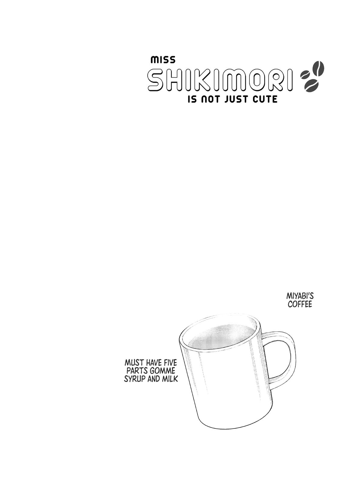 Shikimori's Not Just a Cutie Chapter 114 - Page 18