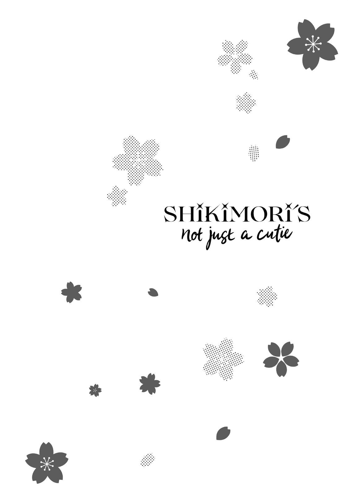 Shikimori's Not Just a Cutie Chapter 115 - Page 14