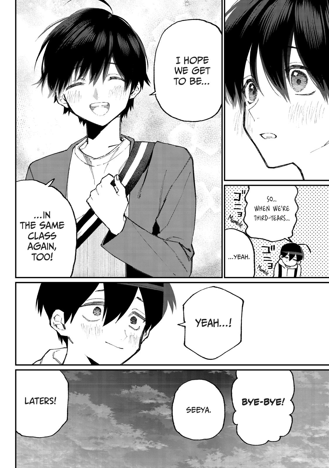 Shikimori's Not Just a Cutie Chapter 117 - Page 6