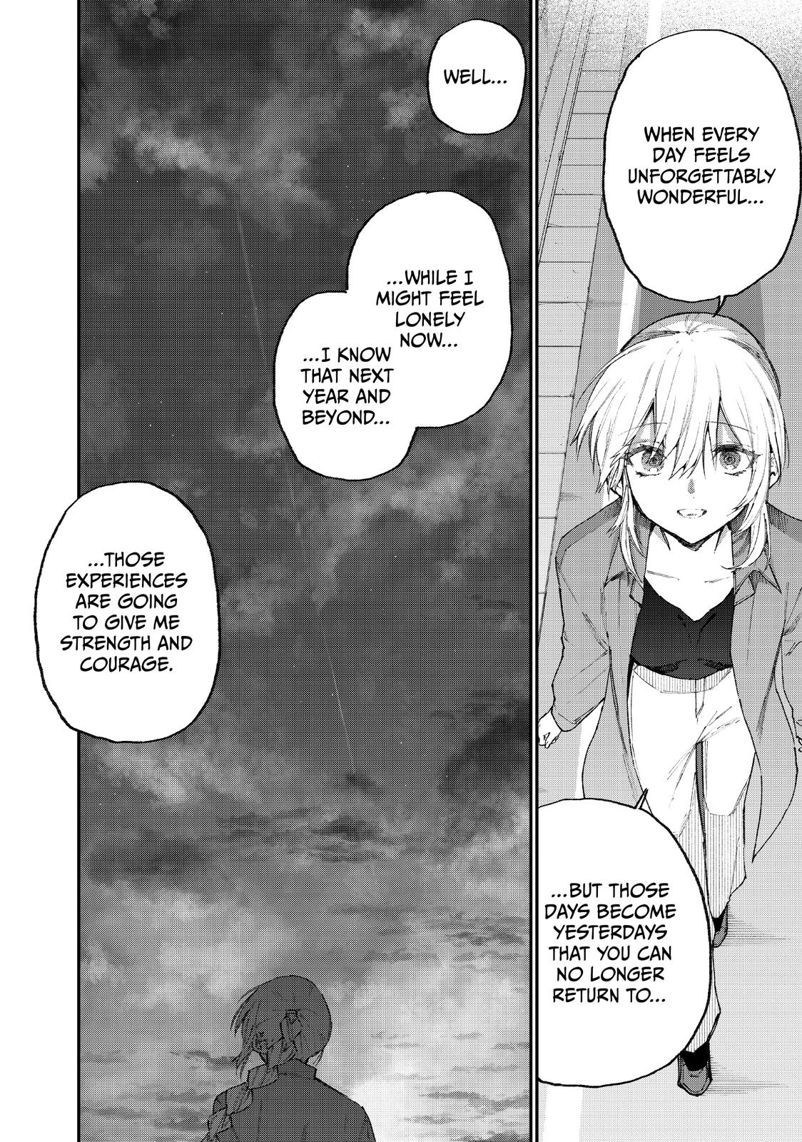 Shikimori's Not Just a Cutie Chapter 117 - Page 8