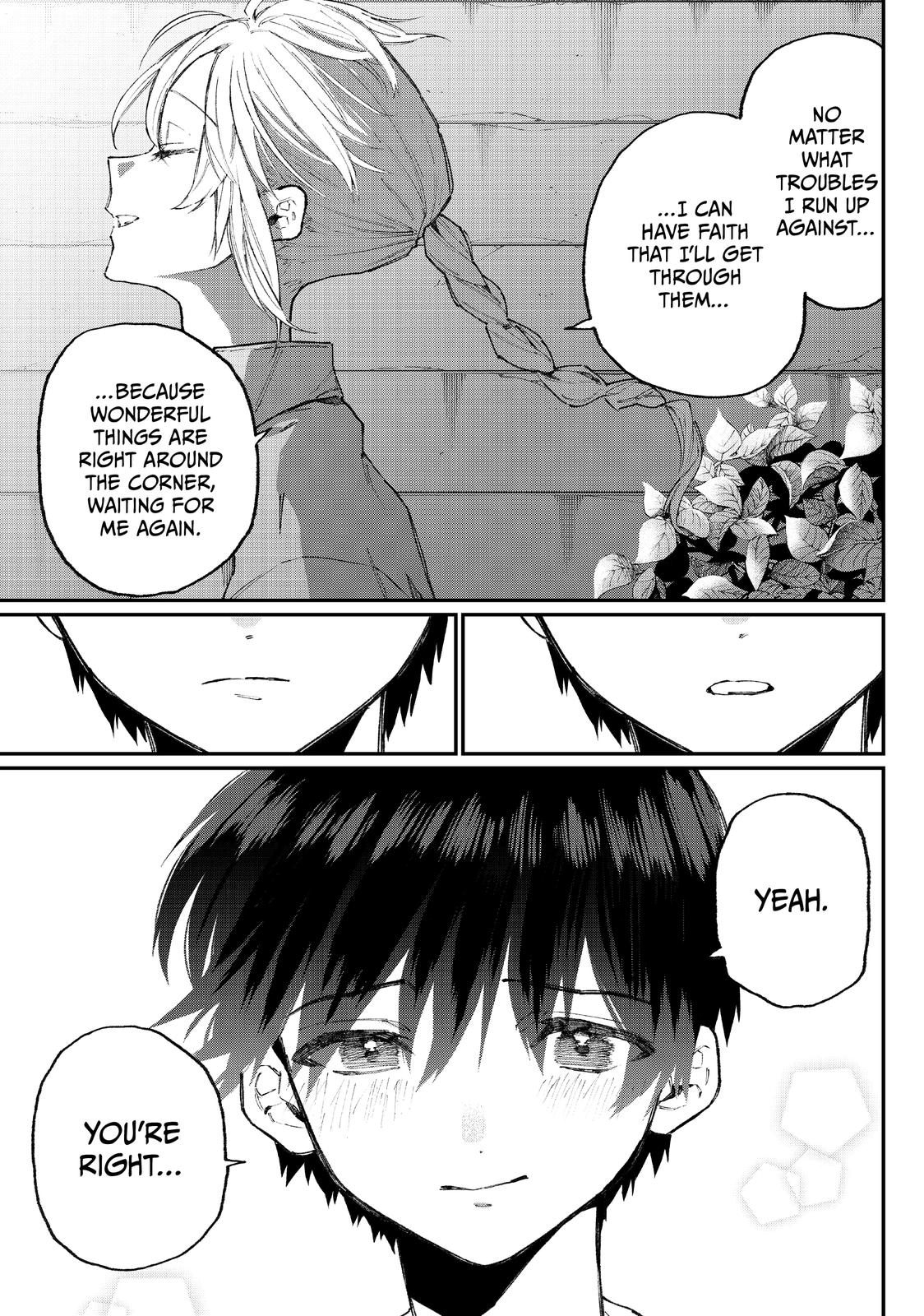 Shikimori's Not Just a Cutie Chapter 117 - Page 9