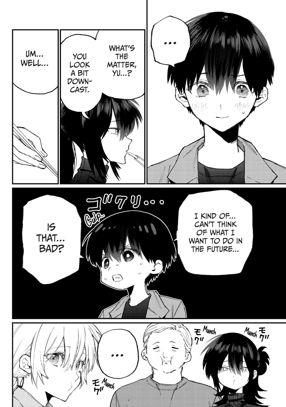 Shikimori's Not Just a Cutie Chapter 118 - Page 10