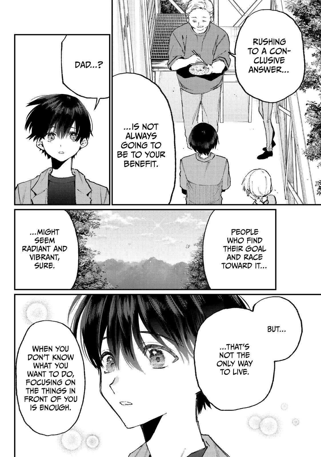Shikimori's Not Just a Cutie Chapter 118 - Page 12