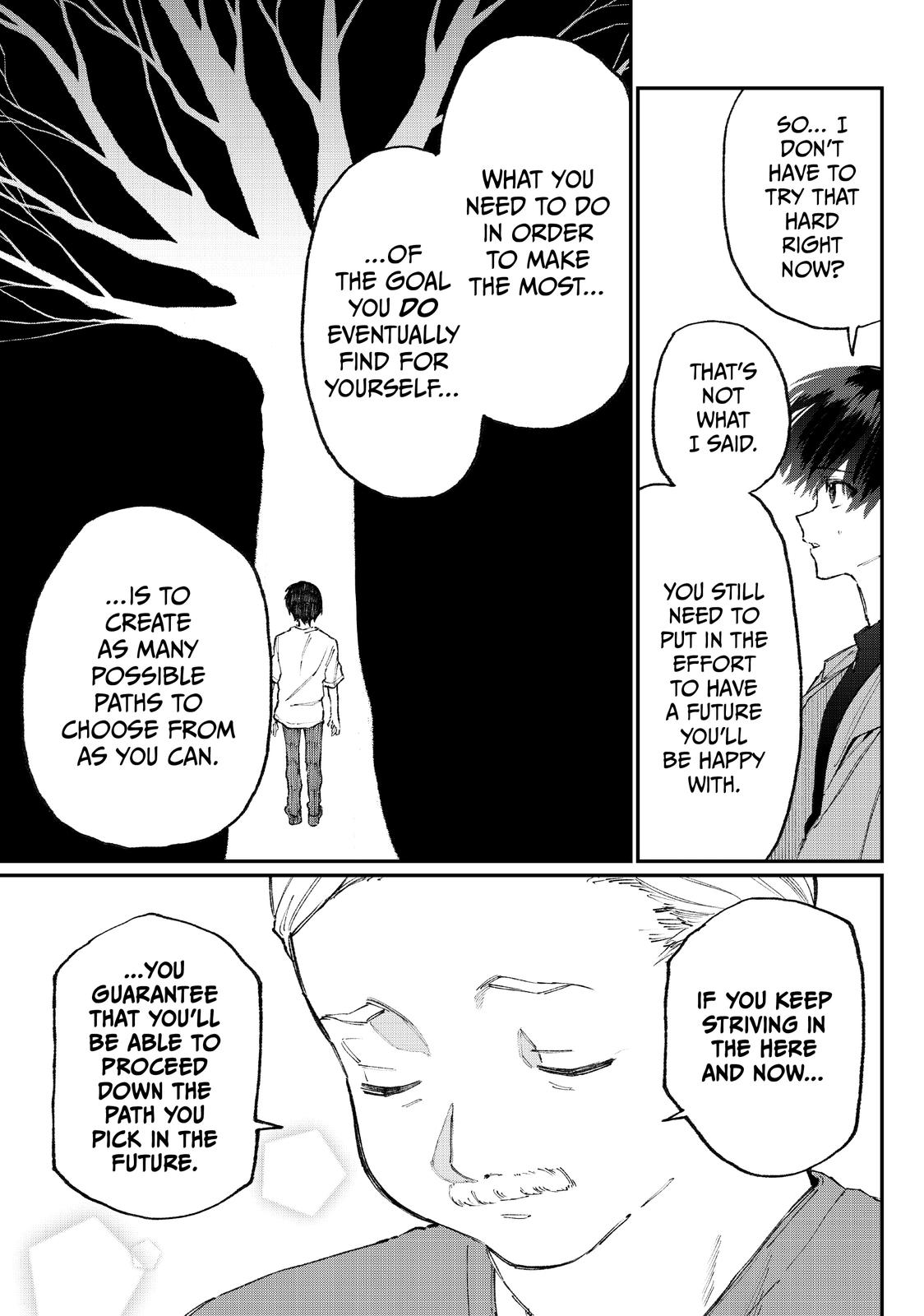 Shikimori's Not Just a Cutie Chapter 118 - Page 13