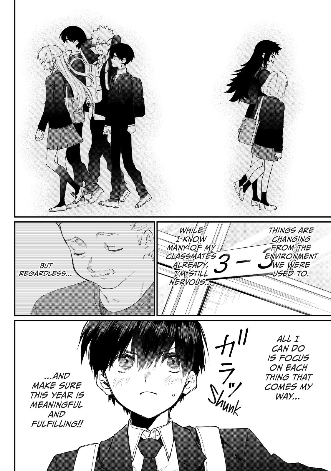 Shikimori's Not Just a Cutie Chapter 119 - Page 10