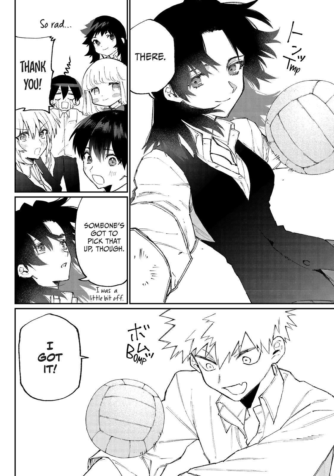 Shikimori's Not Just a Cutie Chapter 120 - Page 14