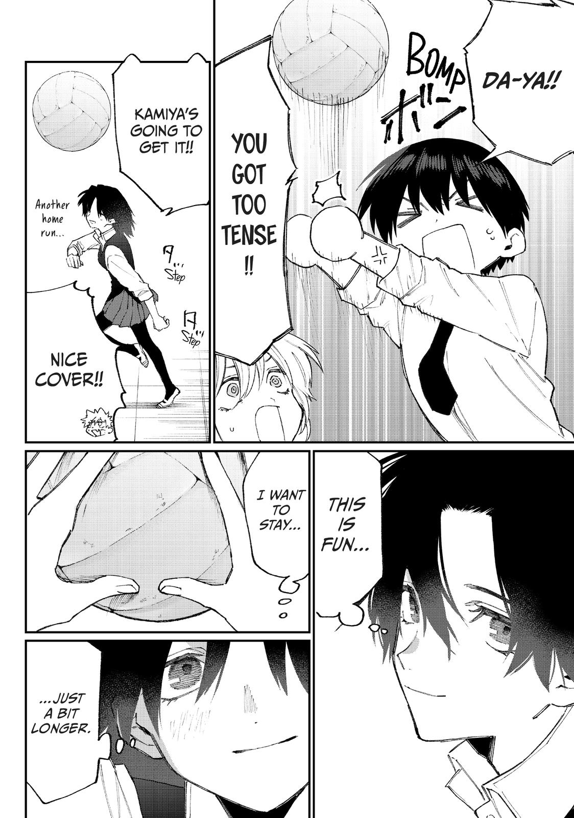 Shikimori's Not Just a Cutie Chapter 120 - Page 16