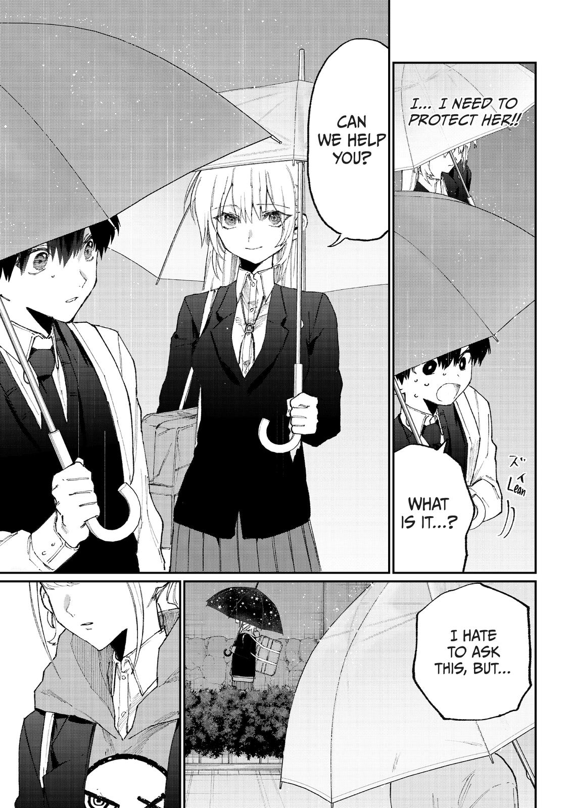 Shikimori's Not Just a Cutie Chapter 122 - Page 7