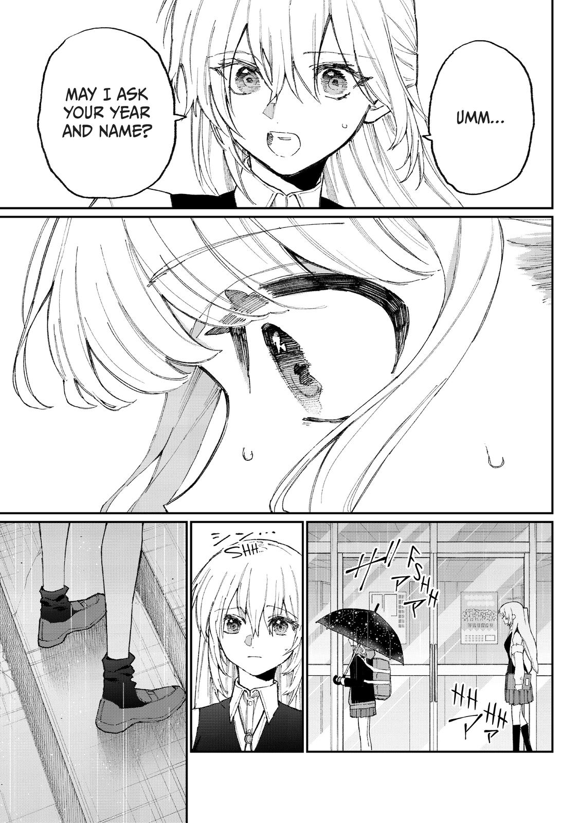 Shikimori's Not Just a Cutie Chapter 122 - Page 11