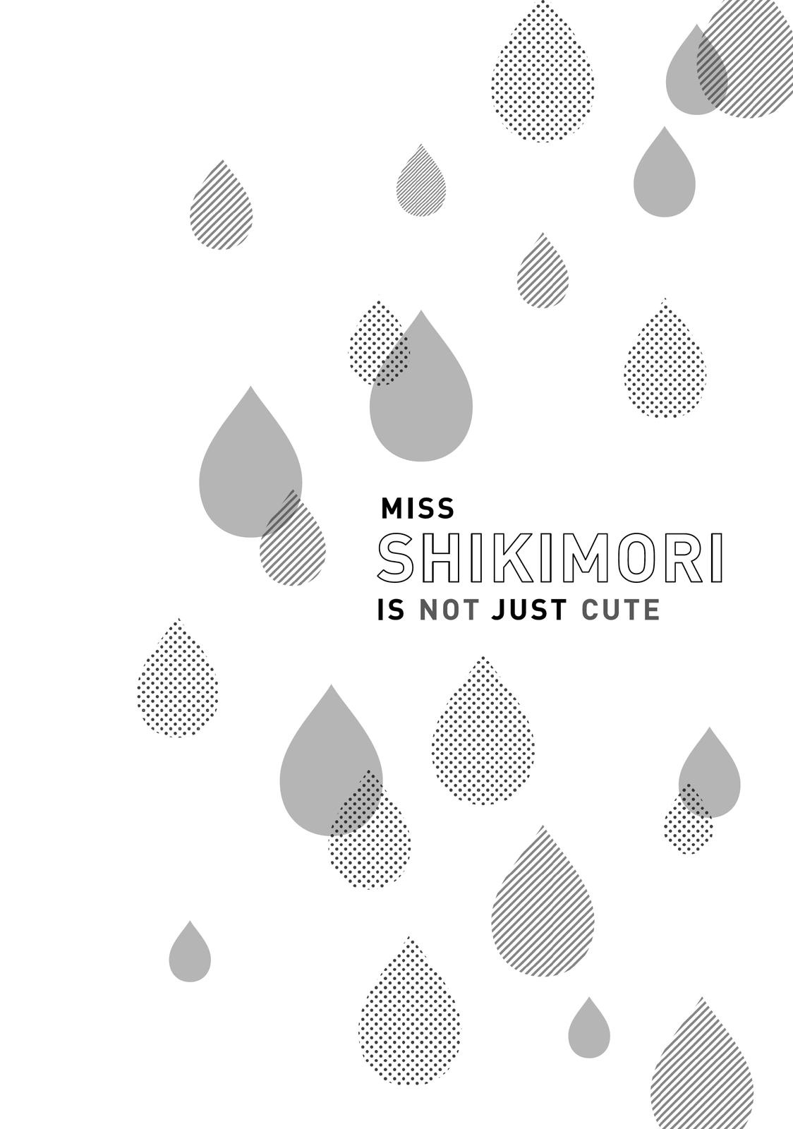 Shikimori's Not Just a Cutie Chapter 123 - Page 18