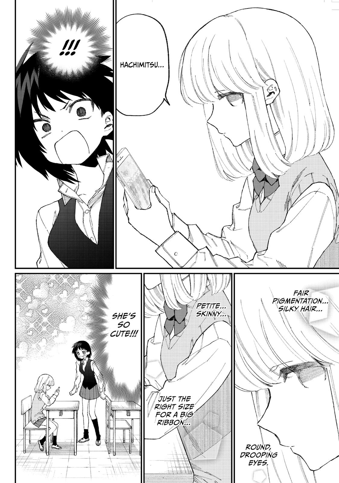 Shikimori's Not Just a Cutie Chapter 123 - Page 20
