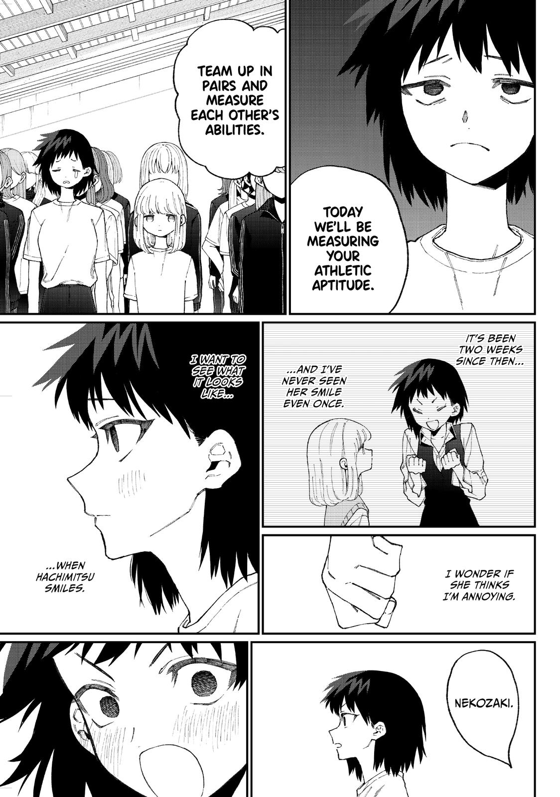 Shikimori's Not Just a Cutie Chapter 123 - Page 21