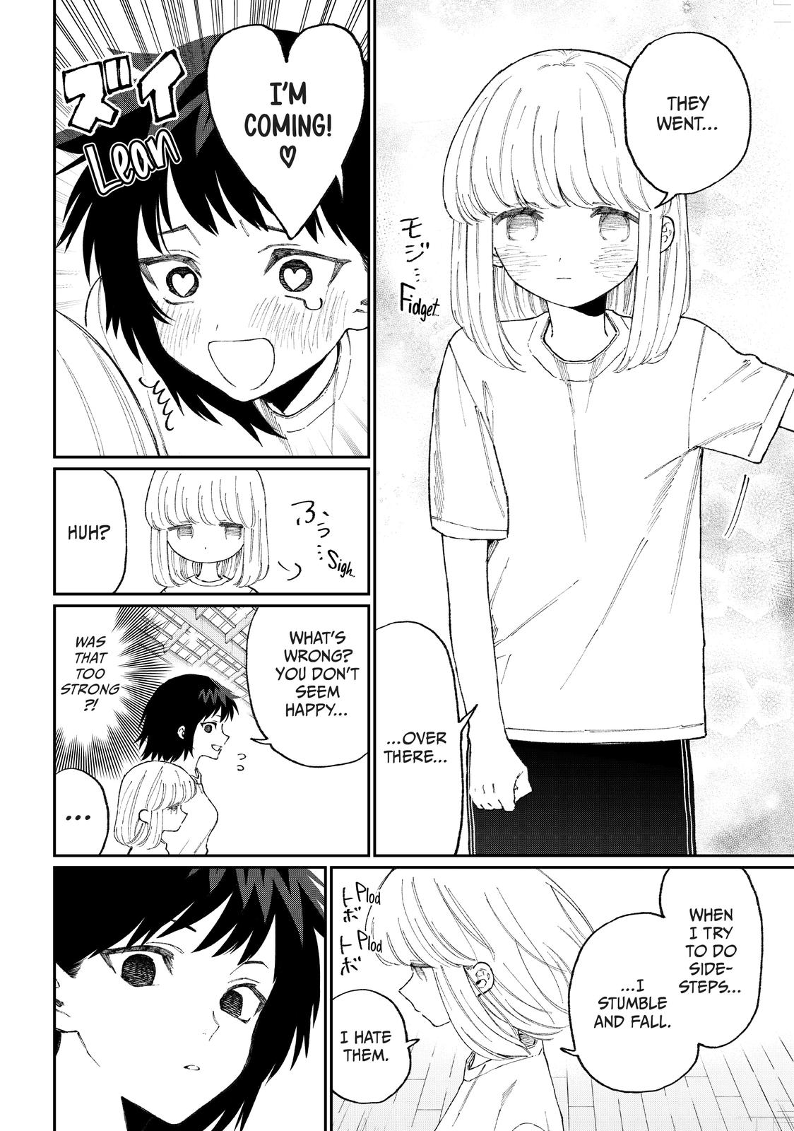 Shikimori's Not Just a Cutie Chapter 123 - Page 22