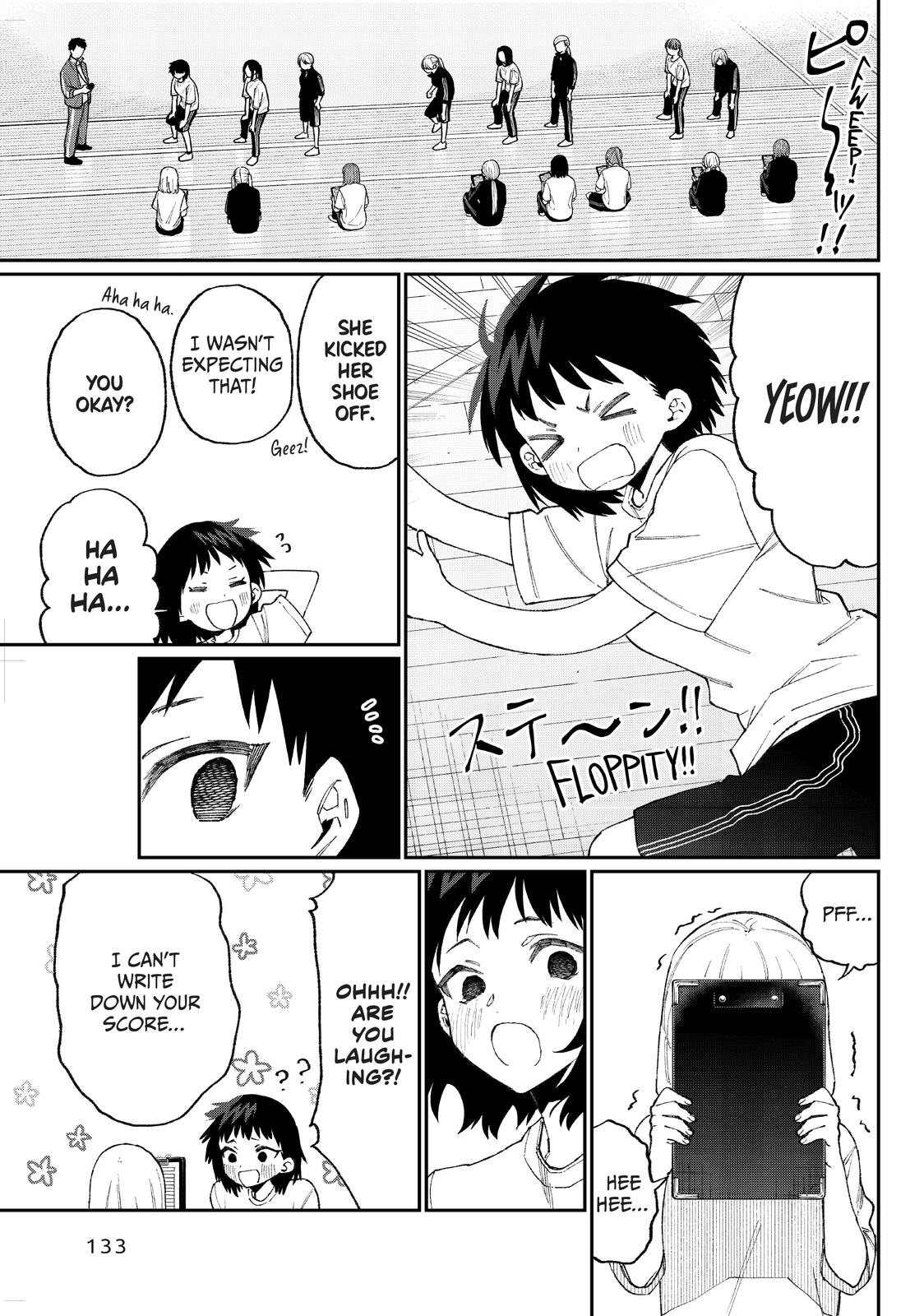 Shikimori's Not Just a Cutie Chapter 123 - Page 23