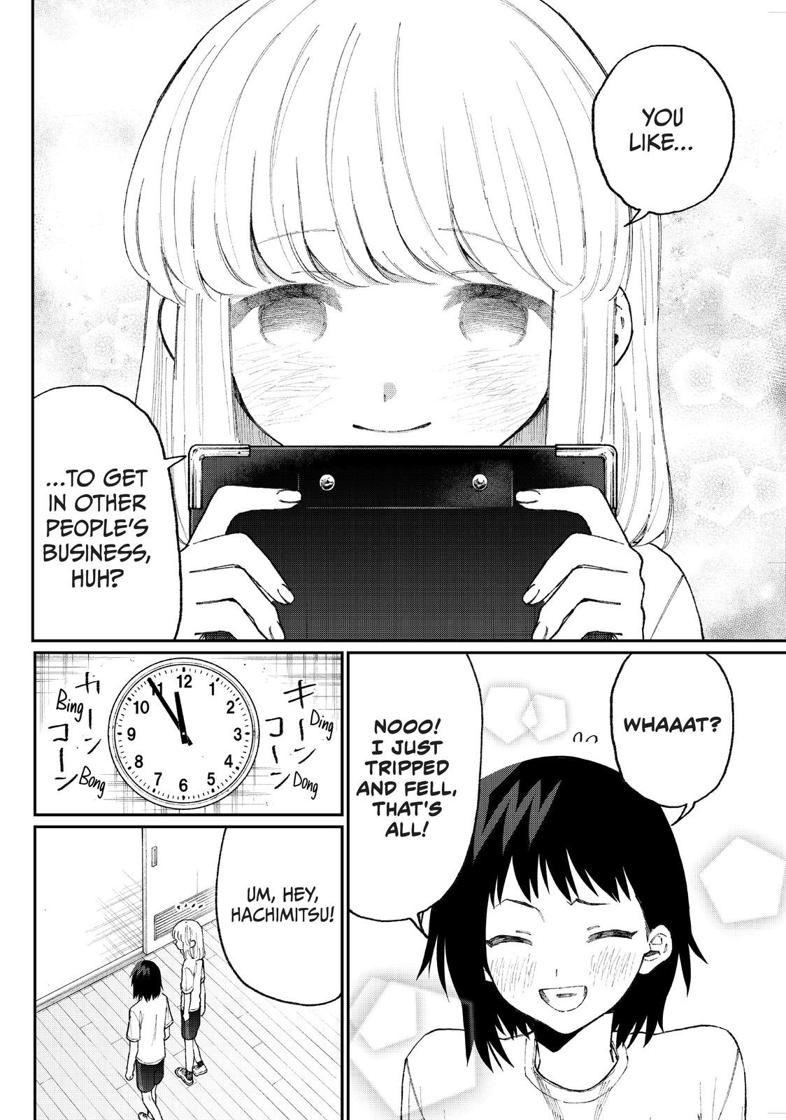 Shikimori's Not Just a Cutie Chapter 123 - Page 24
