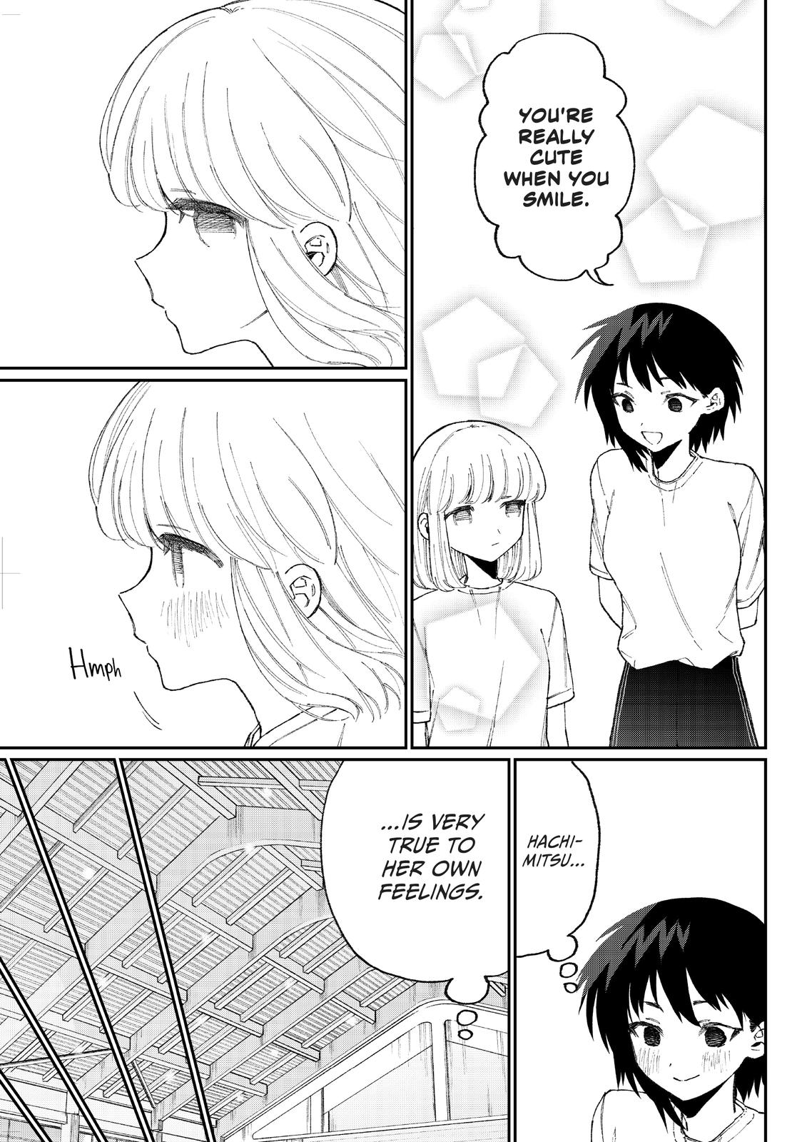 Shikimori's Not Just a Cutie Chapter 123 - Page 25
