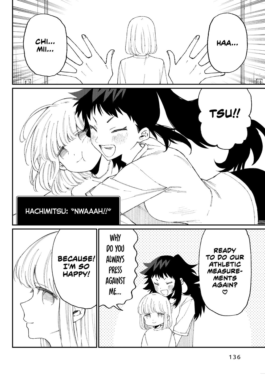 Shikimori's Not Just a Cutie Chapter 123 - Page 26