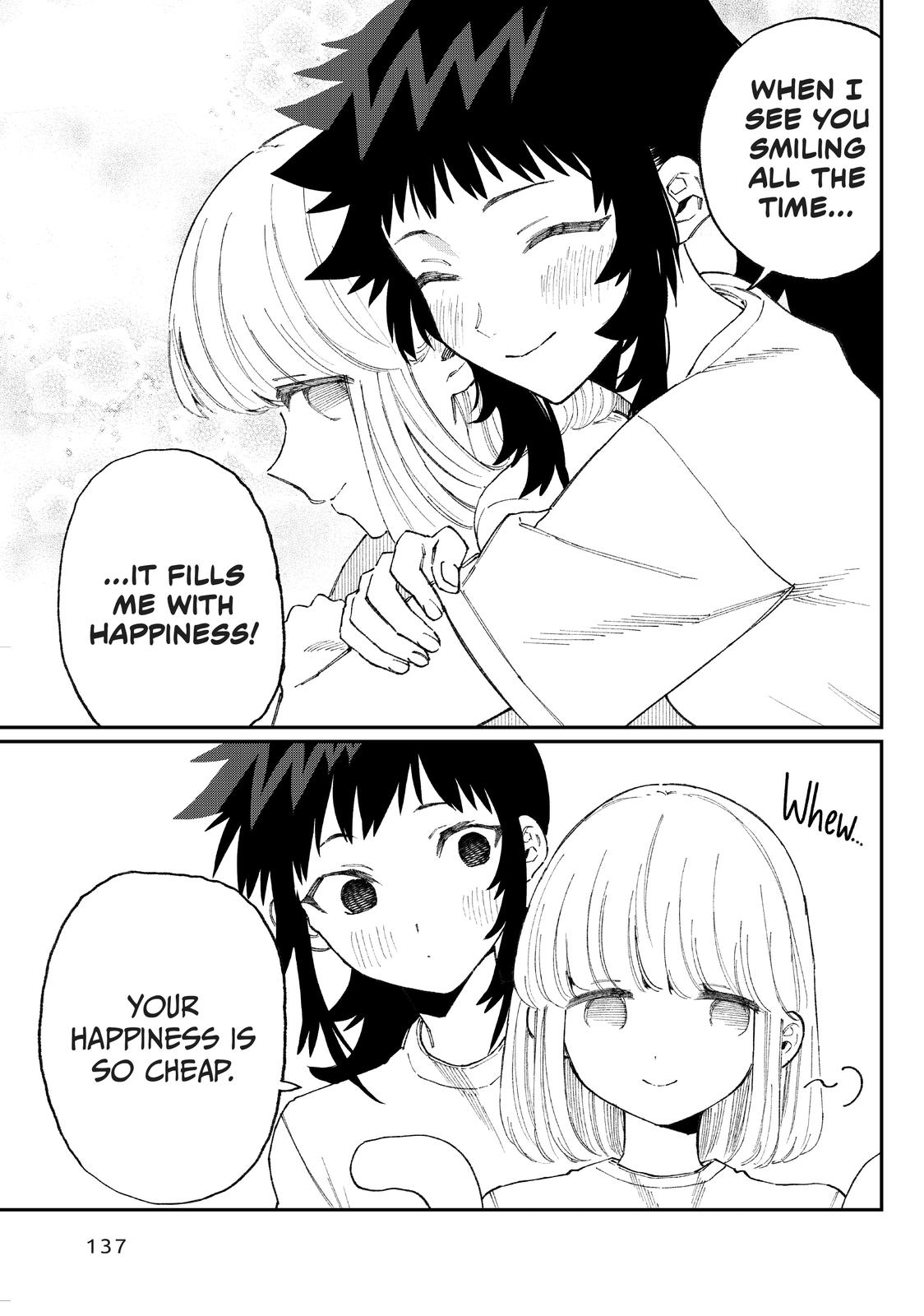 Shikimori's Not Just a Cutie Chapter 123 - Page 27