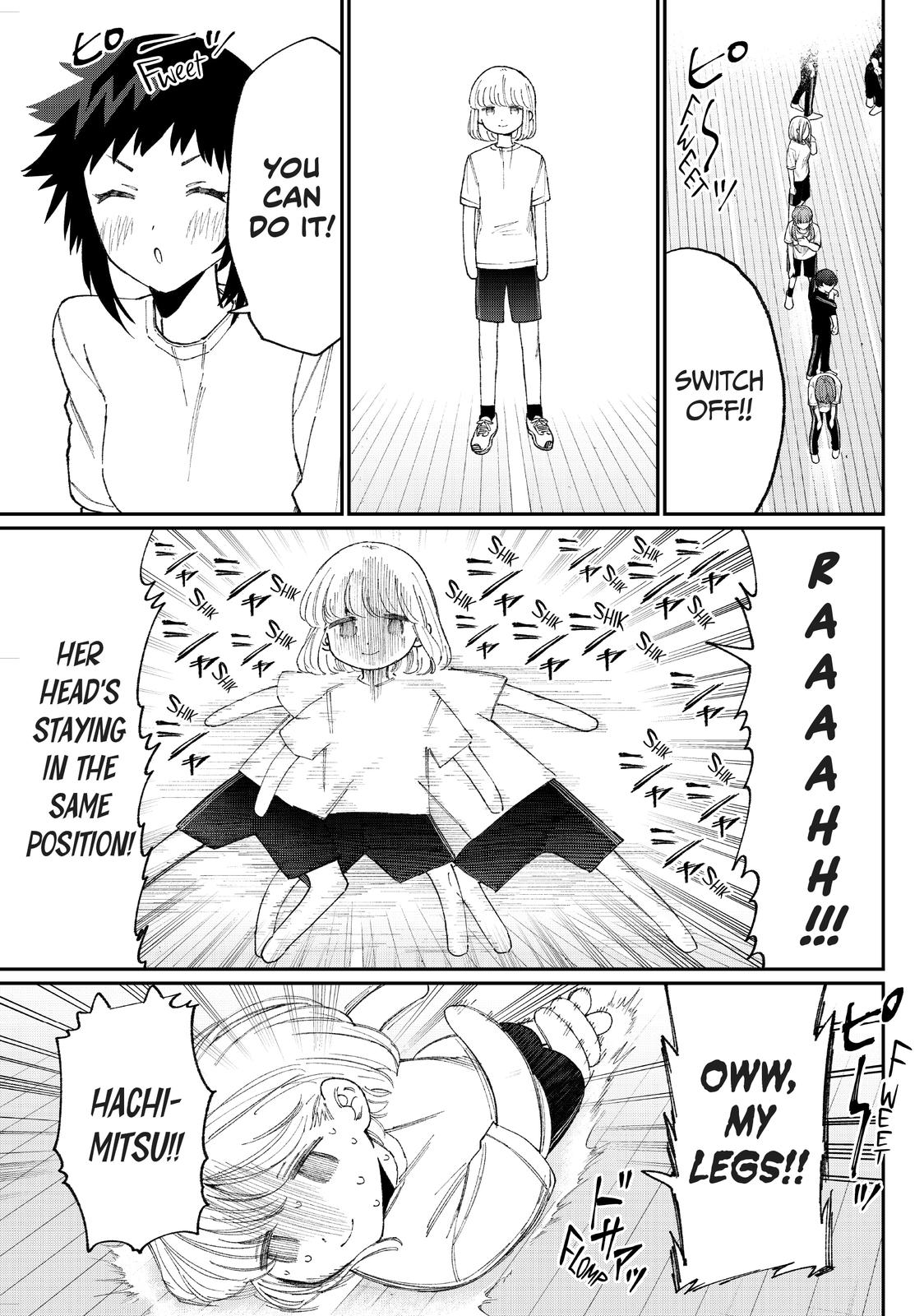 Shikimori's Not Just a Cutie Chapter 123 - Page 29