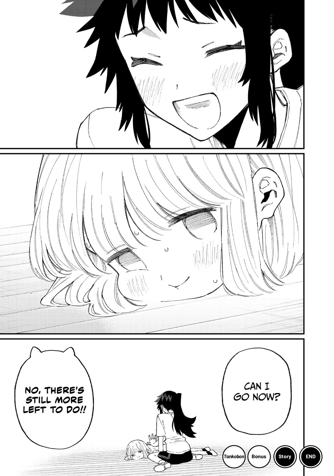 Shikimori's Not Just a Cutie Chapter 123 - Page 30