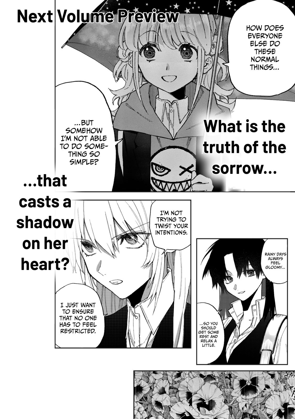 Shikimori's Not Just a Cutie Chapter 123 - Page 32